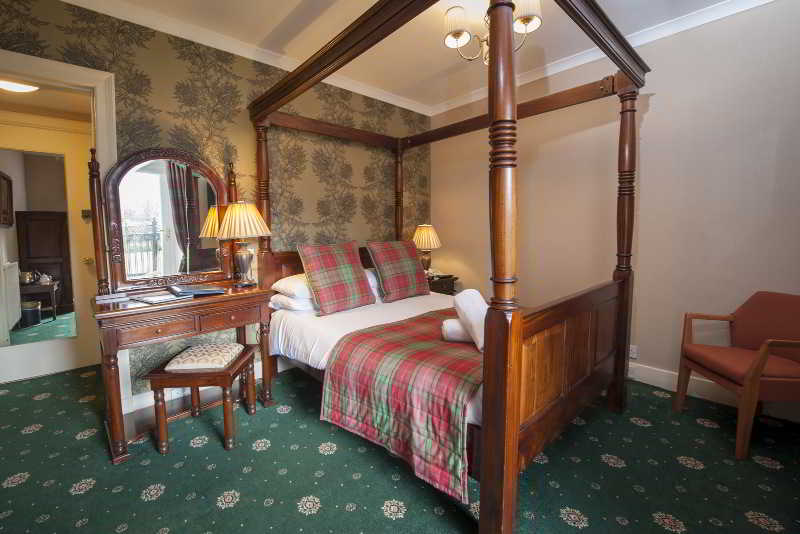 Loch Kinord Hotel fotoÄŸrafÄ±