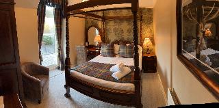 Loch Kinord Hotel fotoÄŸrafÄ±