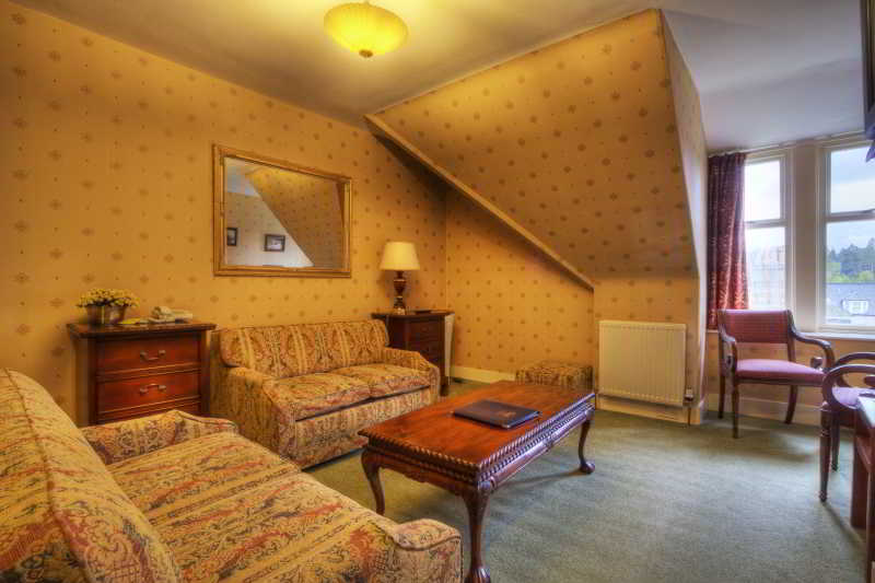 Loch Kinord Hotel fotoÄŸrafÄ±