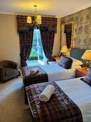 Loch Kinord Hotel fotoÄŸrafÄ±