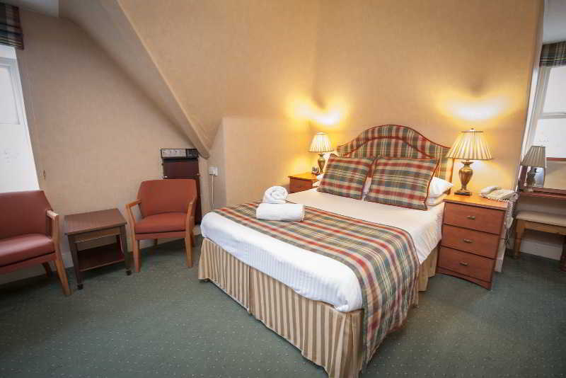 Loch Kinord Hotel fotoÄŸrafÄ±