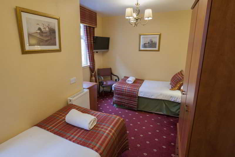 Loch Kinord Hotel fotoÄŸrafÄ±