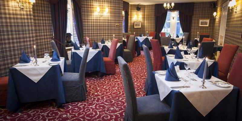 Loch Kinord Hotel fotoÄŸrafÄ±