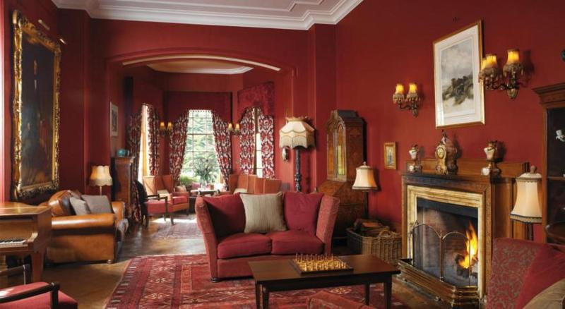 Macdonald Pittodrie House - Lobi