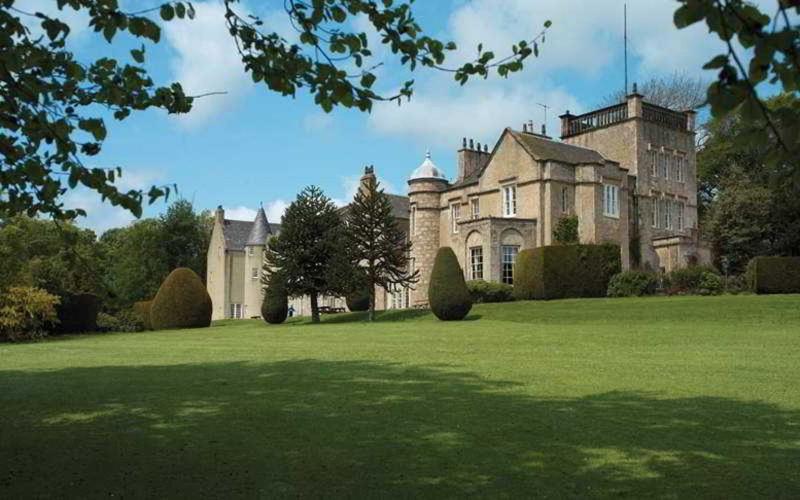Macdonald Pittodrie House - Genel