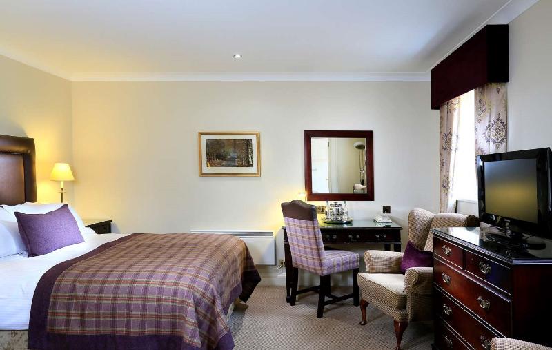 Macdonald Pittodrie House - Oda