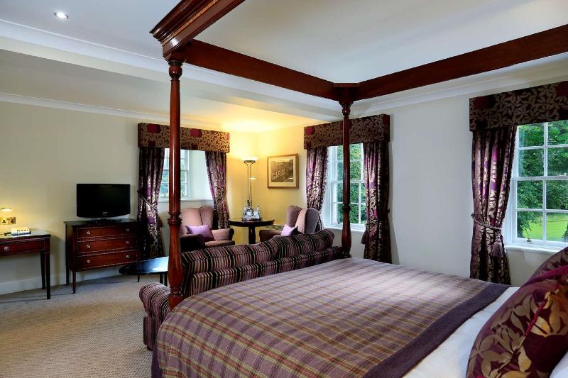 Macdonald Pittodrie House - Oda