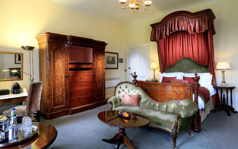 Macdonald Pittodrie House - Oda