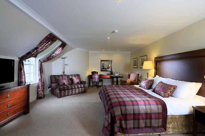 Macdonald Pittodrie House - Oda