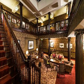 Thainstone House Hotel fotoÄŸrafÄ±