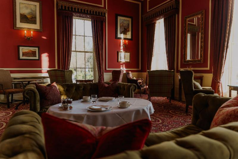 Thainstone House Hotel - Lobi