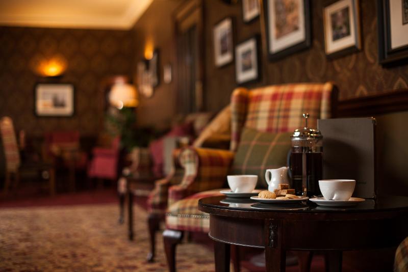 Thainstone House Hotel - Lobi