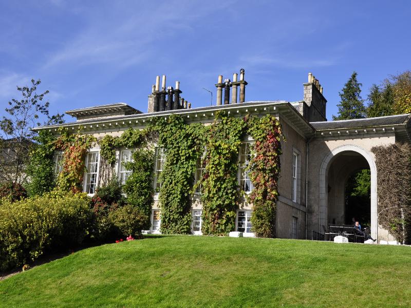 Thainstone House Hotel - Genel