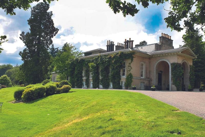 Thainstone House Hotel - Genel