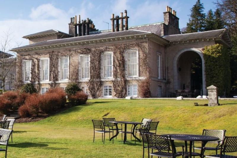 Thainstone House Hotel - Genel