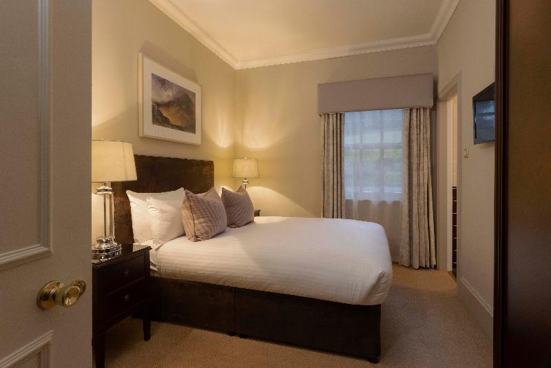 Thainstone House Hotel - Oda