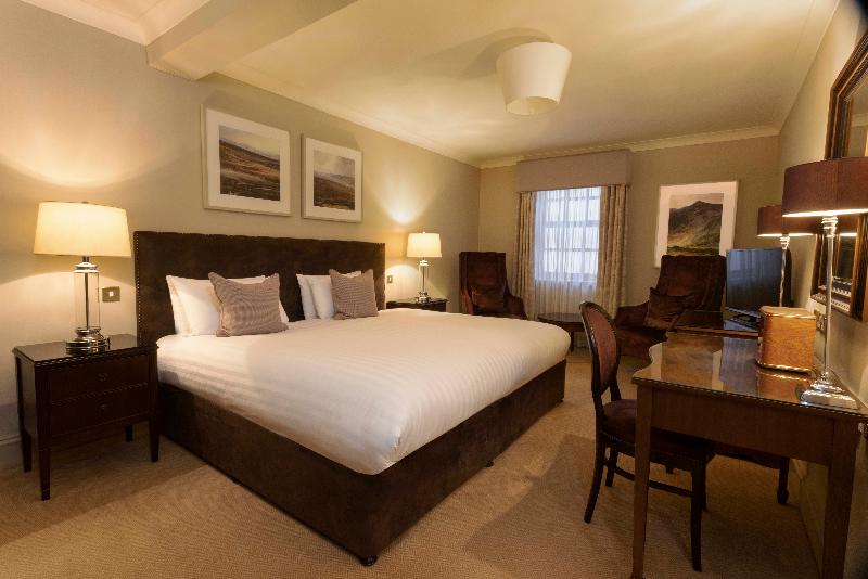 Thainstone House Hotel - Oda