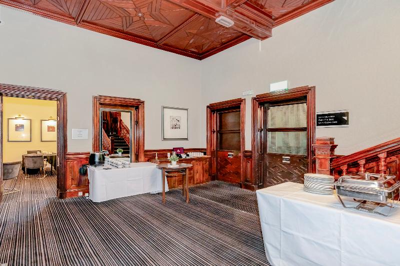 The Landmark Hotel & SPA Leisure Club Dundee - Lobi