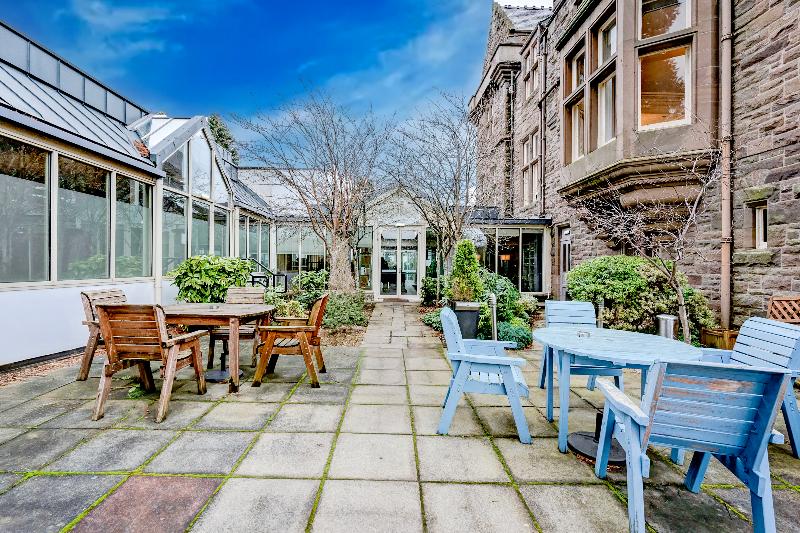 The Landmark Hotel & SPA Leisure Club Dundee - Lobi