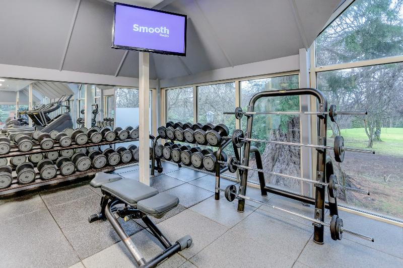 The Landmark Hotel & SPA Leisure Club Dundee - Aktivite