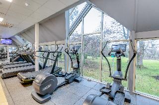 The Landmark Hotel & SPA Leisure Club Dundee fotoÄŸrafÄ±