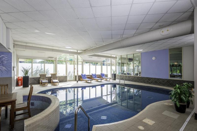 The Landmark Hotel & SPA Leisure Club Dundee - Genel