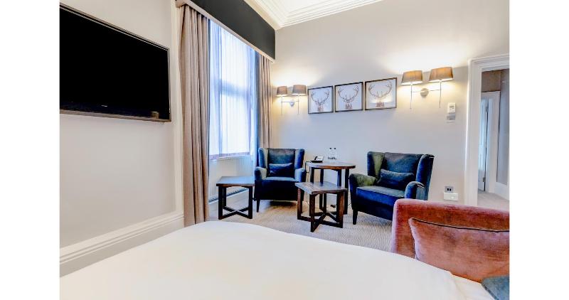 The Landmark Hotel & SPA Leisure Club Dundee - Oda