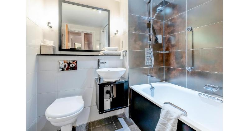 The Landmark Hotel & SPA Leisure Club Dundee - Oda