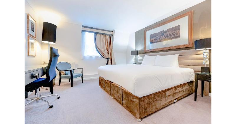 The Landmark Hotel & SPA Leisure Club Dundee - Oda