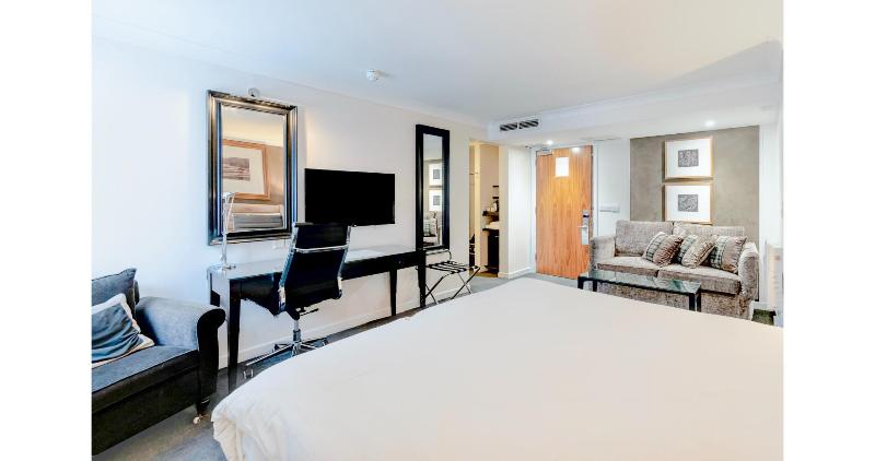 The Landmark Hotel & SPA Leisure Club Dundee - Oda