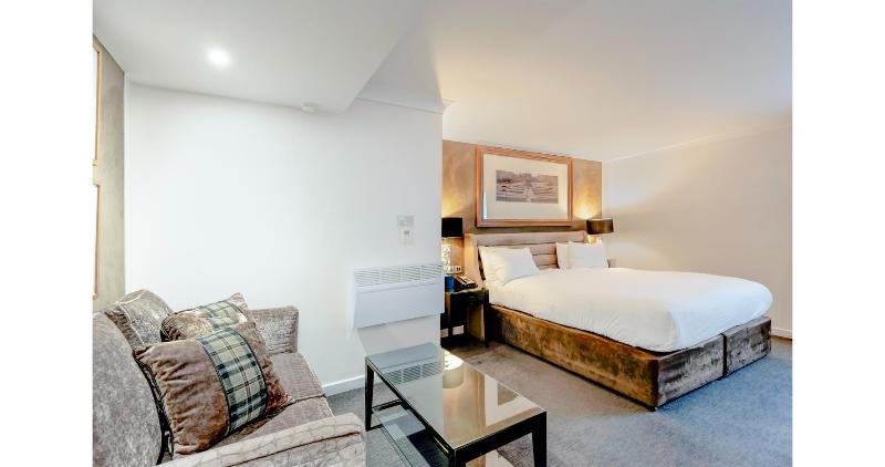 The Landmark Hotel & SPA Leisure Club Dundee - Oda