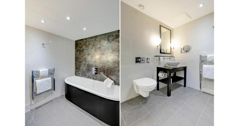 The Landmark Hotel & SPA Leisure Club Dundee - Oda