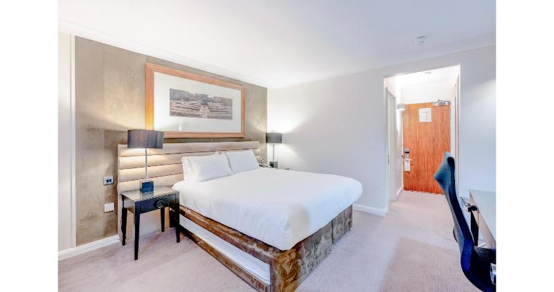 The Landmark Hotel & SPA Leisure Club Dundee - Oda
