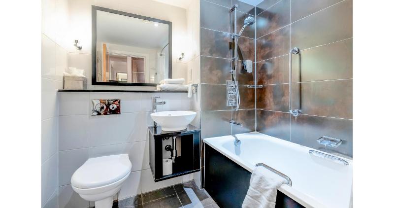 The Landmark Hotel & SPA Leisure Club Dundee - Oda