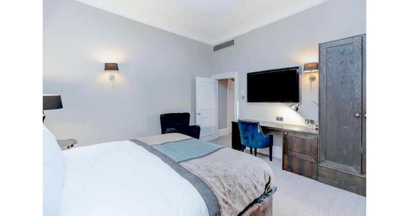 The Landmark Hotel & SPA Leisure Club Dundee - Oda