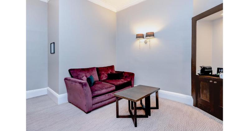 The Landmark Hotel & SPA Leisure Club Dundee - Oda