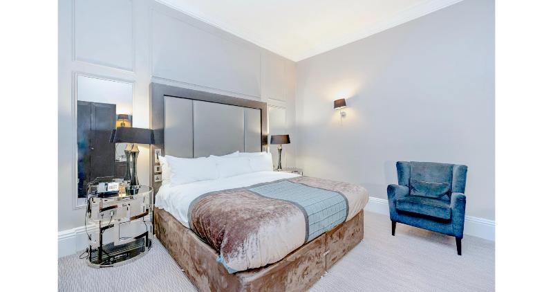 The Landmark Hotel & SPA Leisure Club Dundee - Oda