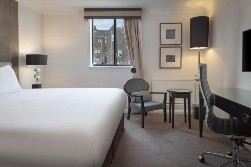 The Landmark Hotel & SPA Leisure Club Dundee - Oda