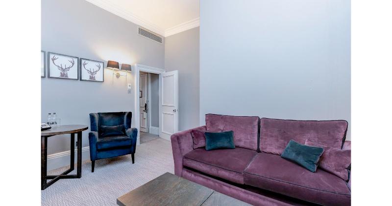 The Landmark Hotel & SPA Leisure Club Dundee - Oda