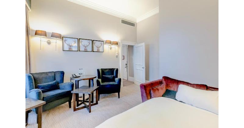 The Landmark Hotel & SPA Leisure Club Dundee - Oda