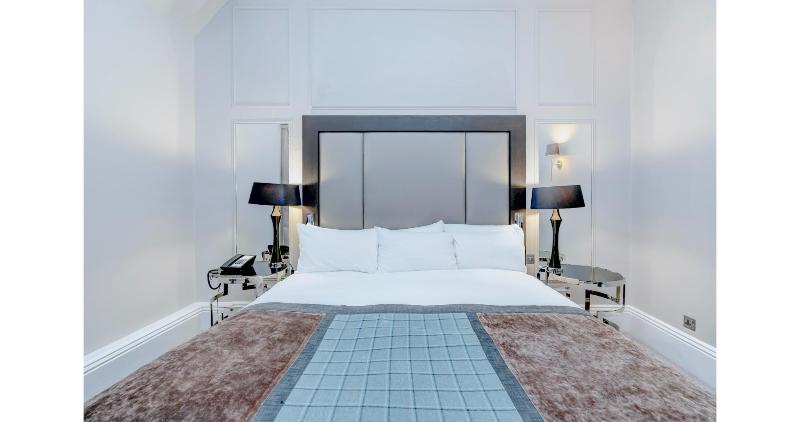 The Landmark Hotel & SPA Leisure Club Dundee - Oda