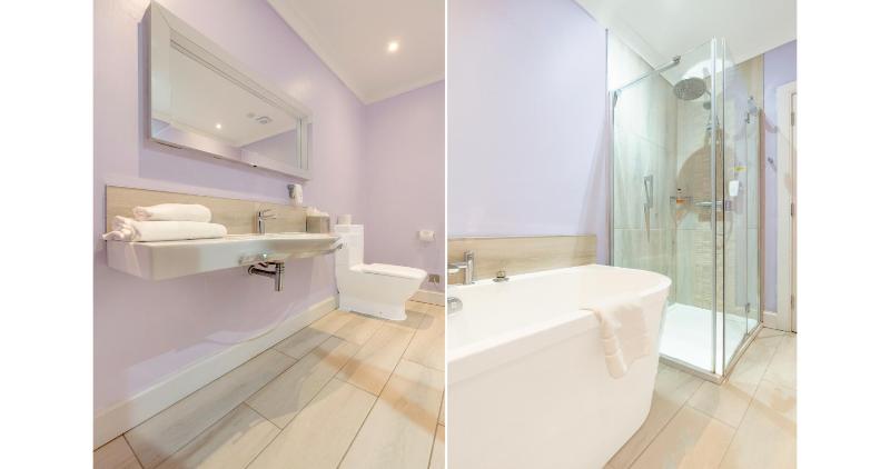 The Landmark Hotel & SPA Leisure Club Dundee - Oda