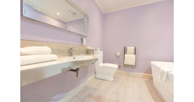 The Landmark Hotel & SPA Leisure Club Dundee - Oda