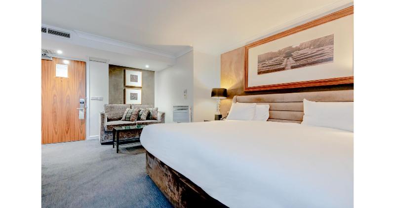 The Landmark Hotel & SPA Leisure Club Dundee - Oda