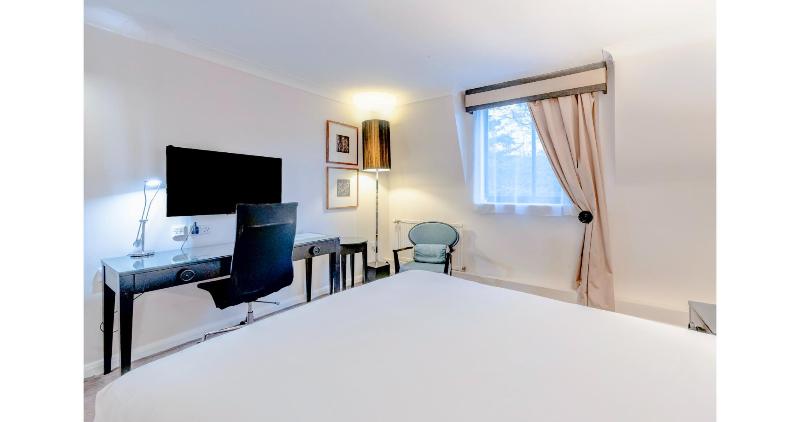 The Landmark Hotel & SPA Leisure Club Dundee - Oda