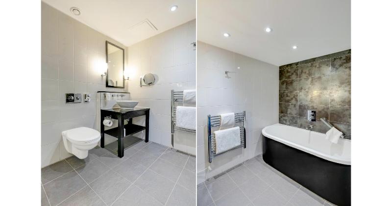 The Landmark Hotel & SPA Leisure Club Dundee - Oda