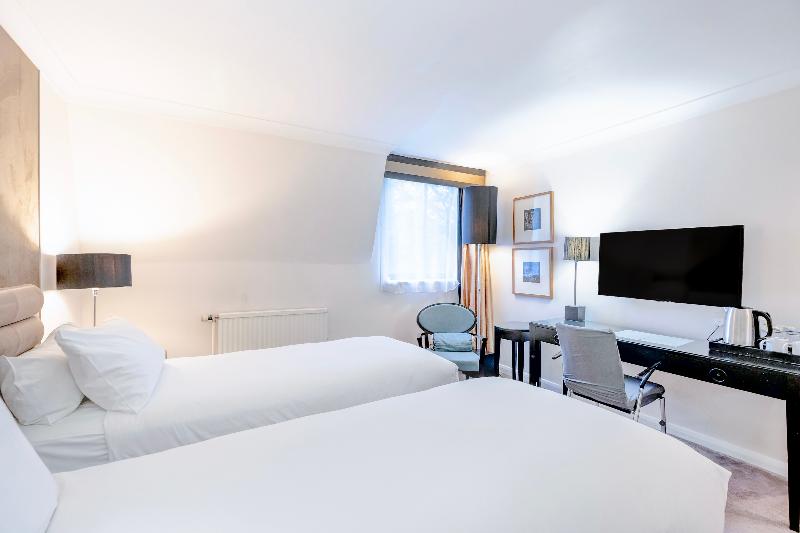 The Landmark Hotel & SPA Leisure Club Dundee - Oda