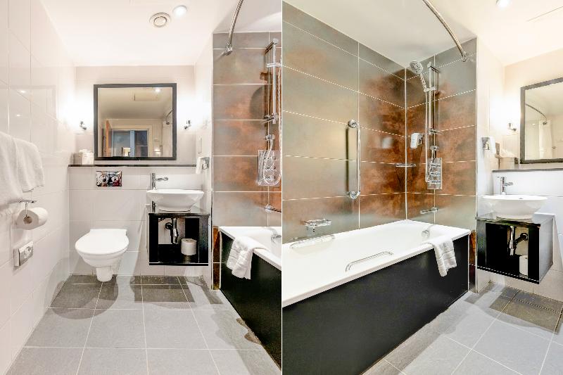 The Landmark Hotel & SPA Leisure Club Dundee - Oda