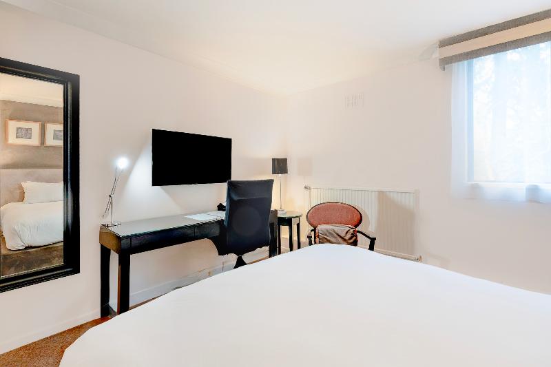 The Landmark Hotel & SPA Leisure Club Dundee - Oda