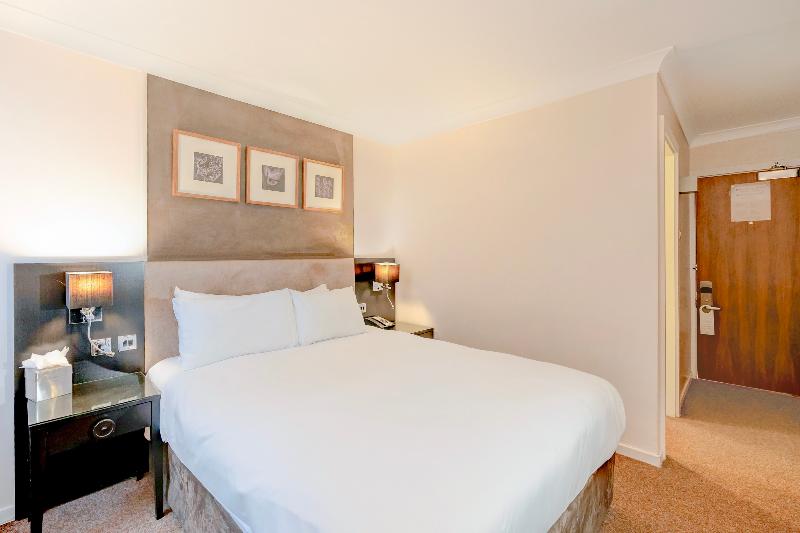 The Landmark Hotel & SPA Leisure Club Dundee - Oda